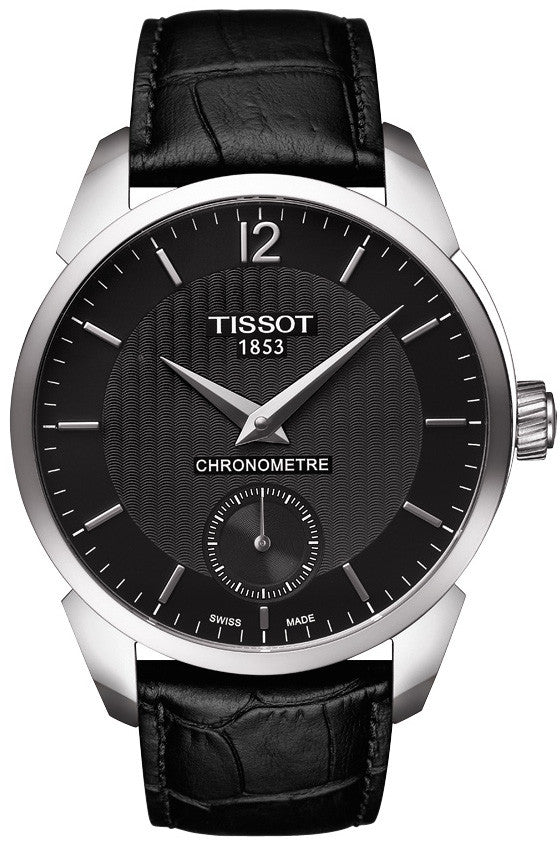 Tissot Watch T-complication Chronometer