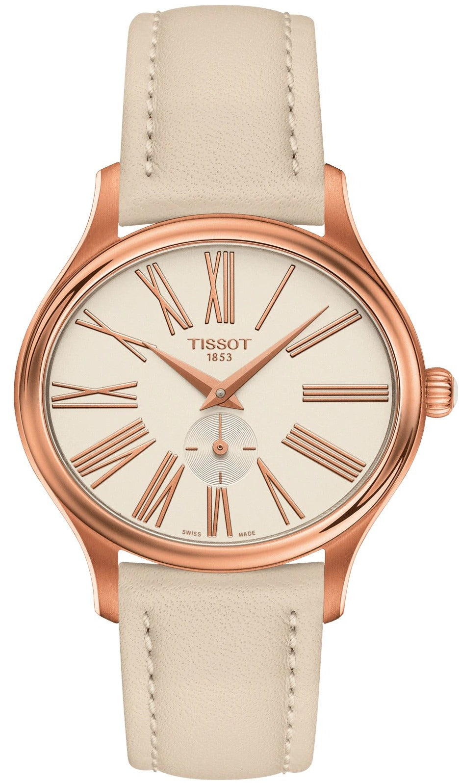 Tissot Watch T-lady Bella Ora Ladies