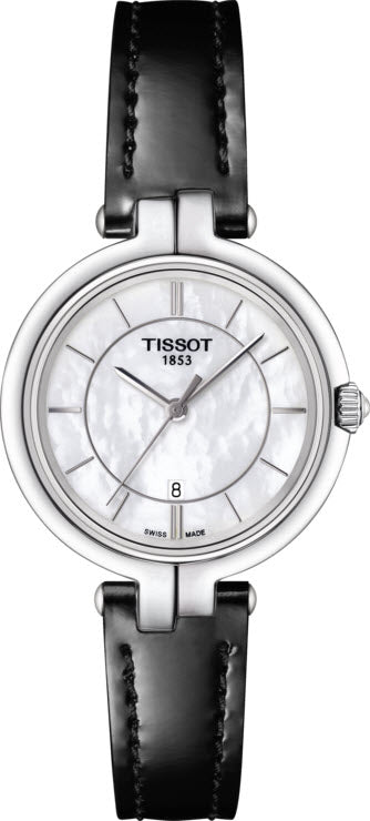 Tissot Watch T-lady Flamingo Ladies