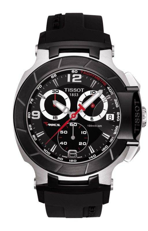 Tissot Watch T-race