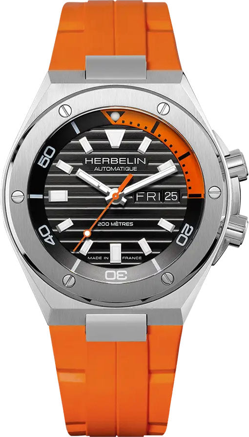 Herbelin Cap Camarat Diver Automatic