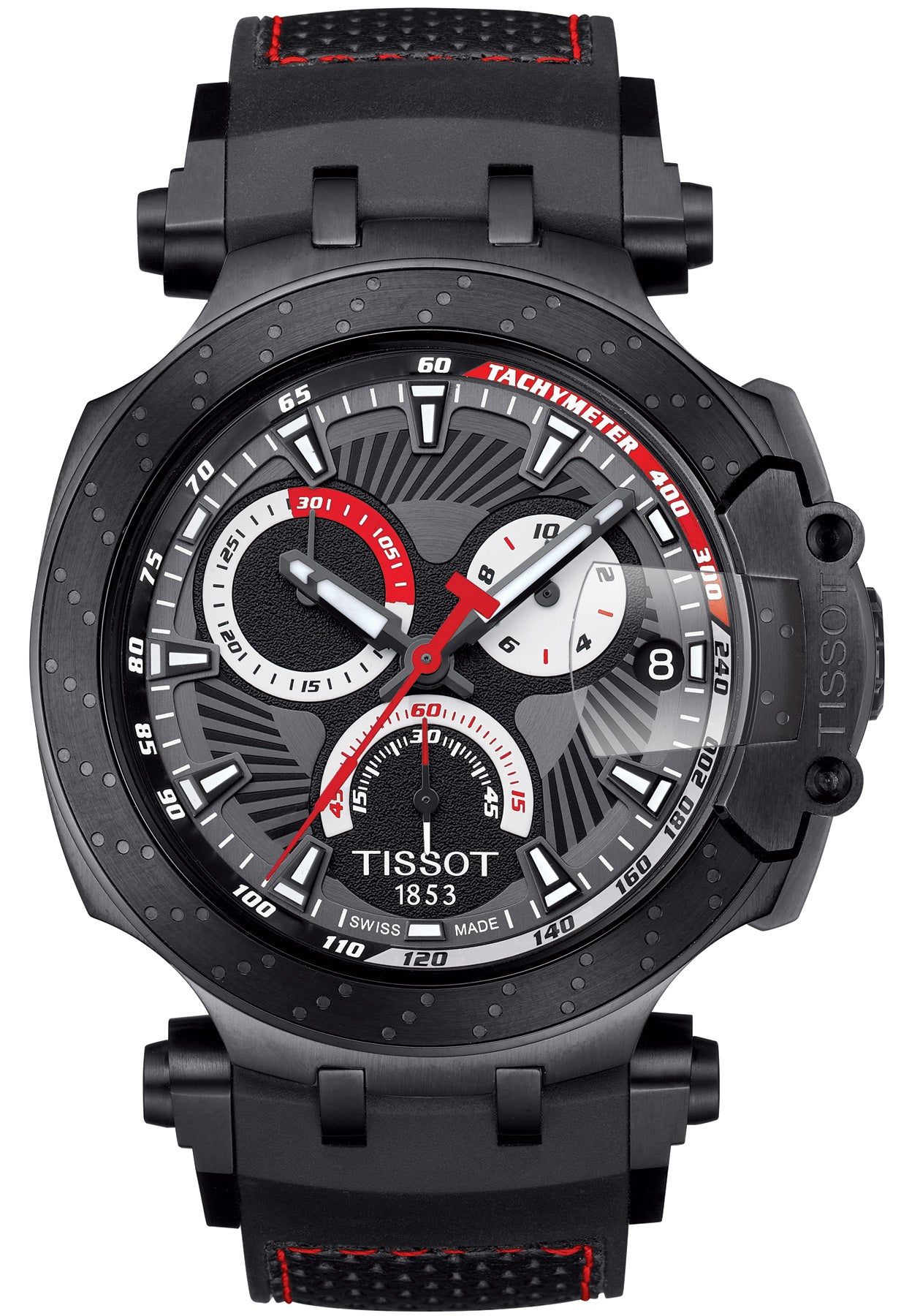 Tissot Watch T-race Motogp Jorge Lorenzo Limited Edition 2018