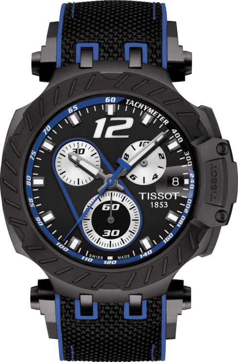 Tissot Watch T-race Motogp Thomas Luthi Limited Edition 2019