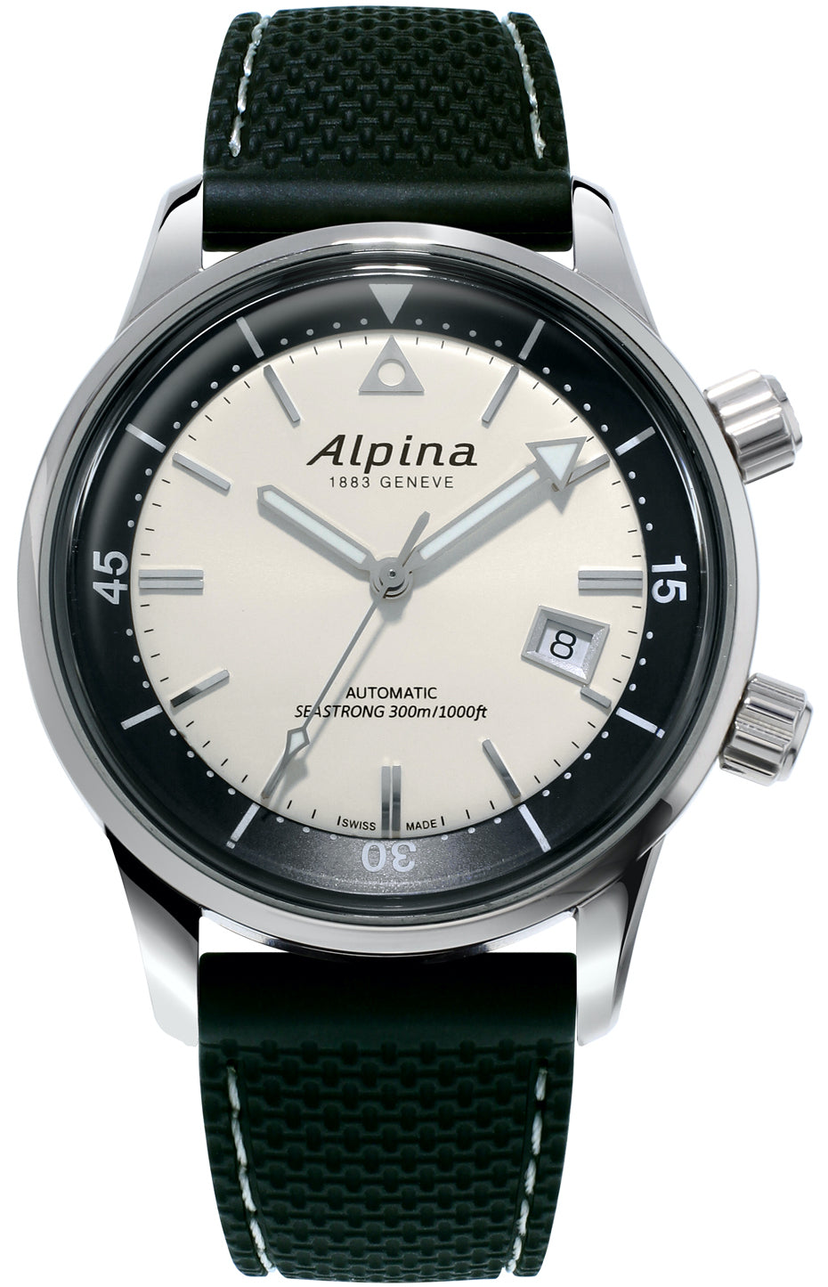Alpina Watch Seastrong Diver Heritage