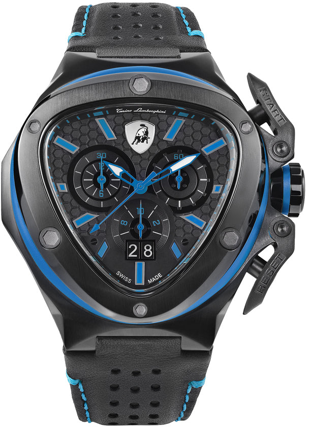 Tonino Lamborghini Watch Spyder X Blue