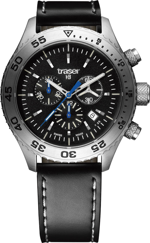 Traser H3 Watch Active Lifestyle P59 Aurora Chronograph