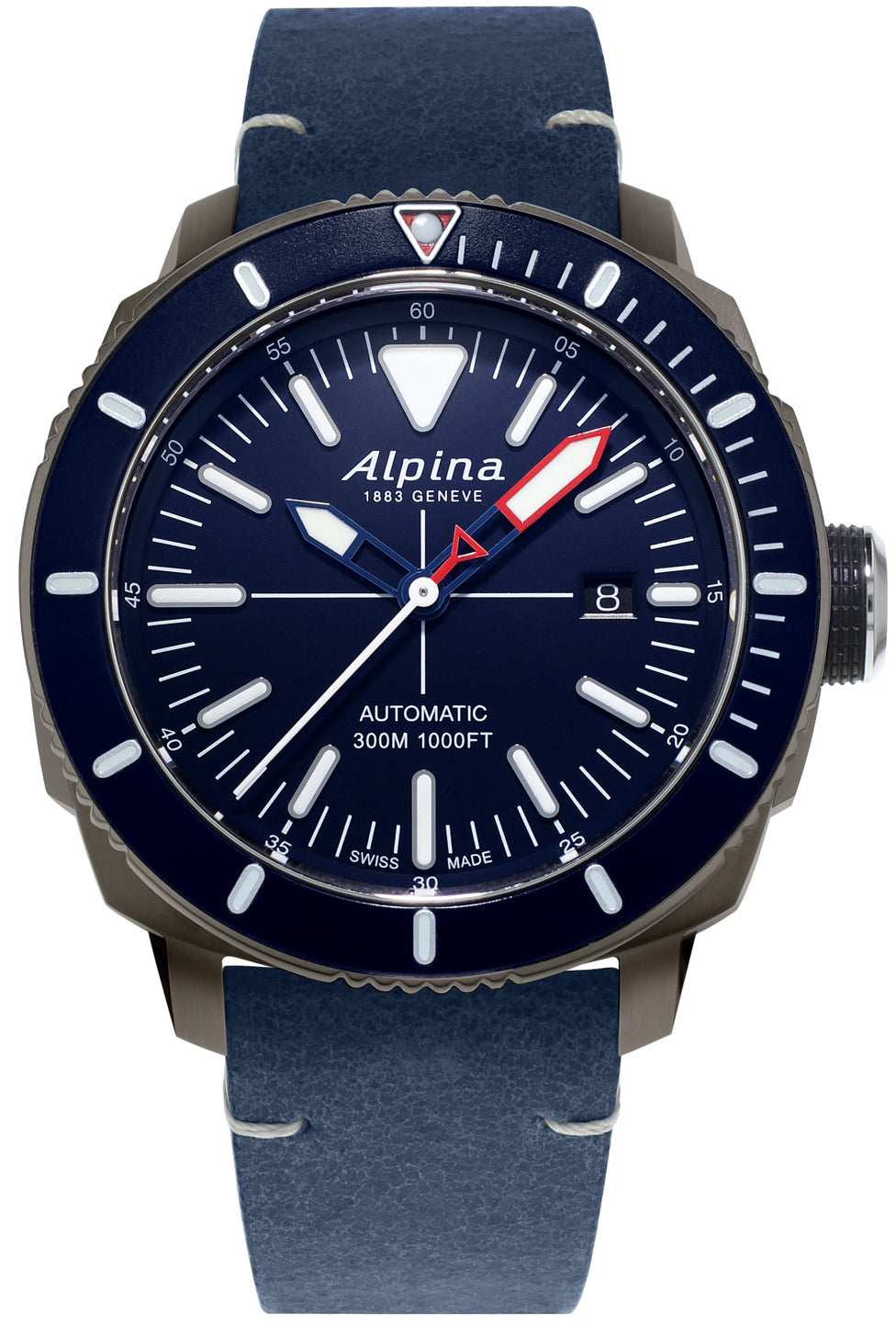 Alpina Watch Seastrong Diver300