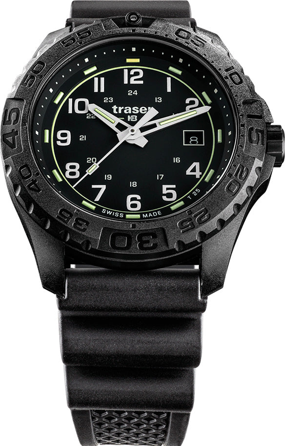 Traser H3 Watch P96 Odp Evolution Black