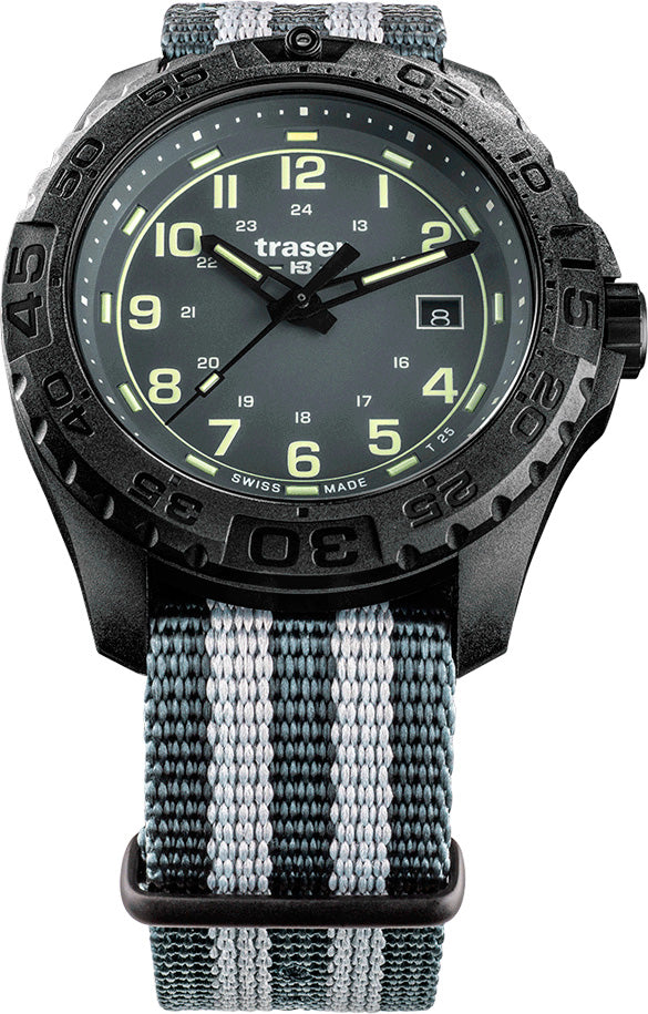 Traser H3 Watch P96 Odp Evolution Grey