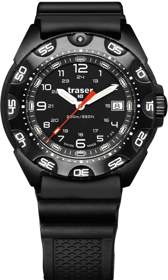 Traser H3 Watch Tactical Adventure P49 Tornado Pro