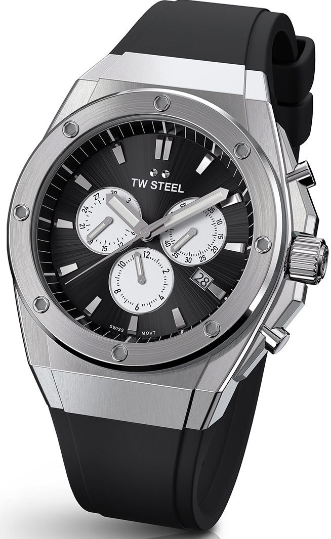 Tw Steel Watch Ceo Tech Limited Edition