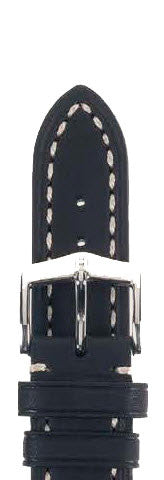 Hirsch Strap Liberty Black Large 20mm D