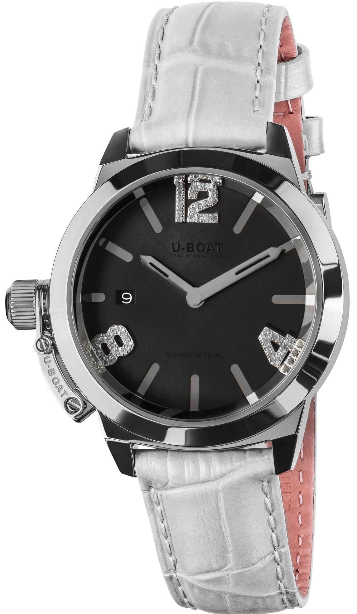 U-boat Watch Classico 38 Black