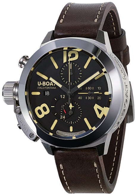 U-boat Watch Classico 45 Tungsten Cas 1 Movelock