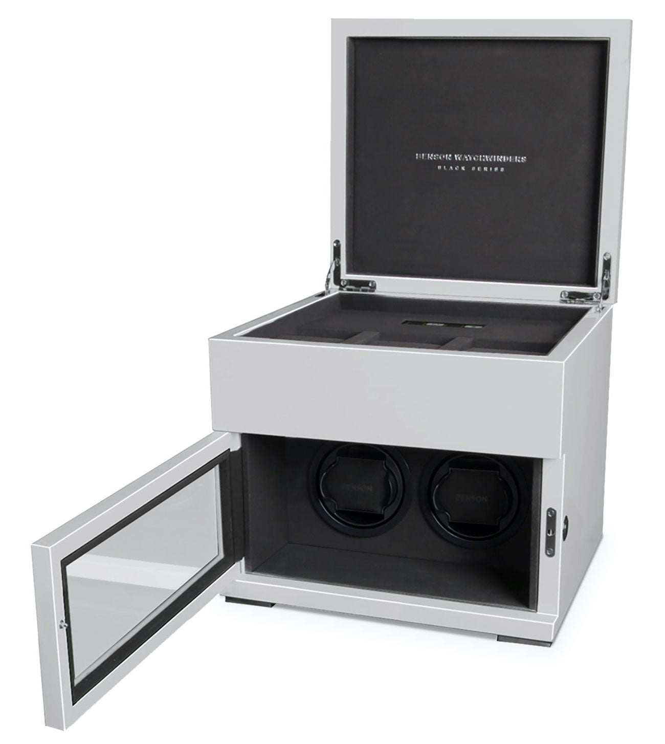 Benson Watch Winder Triple Swiss Series 3.20 Macassar