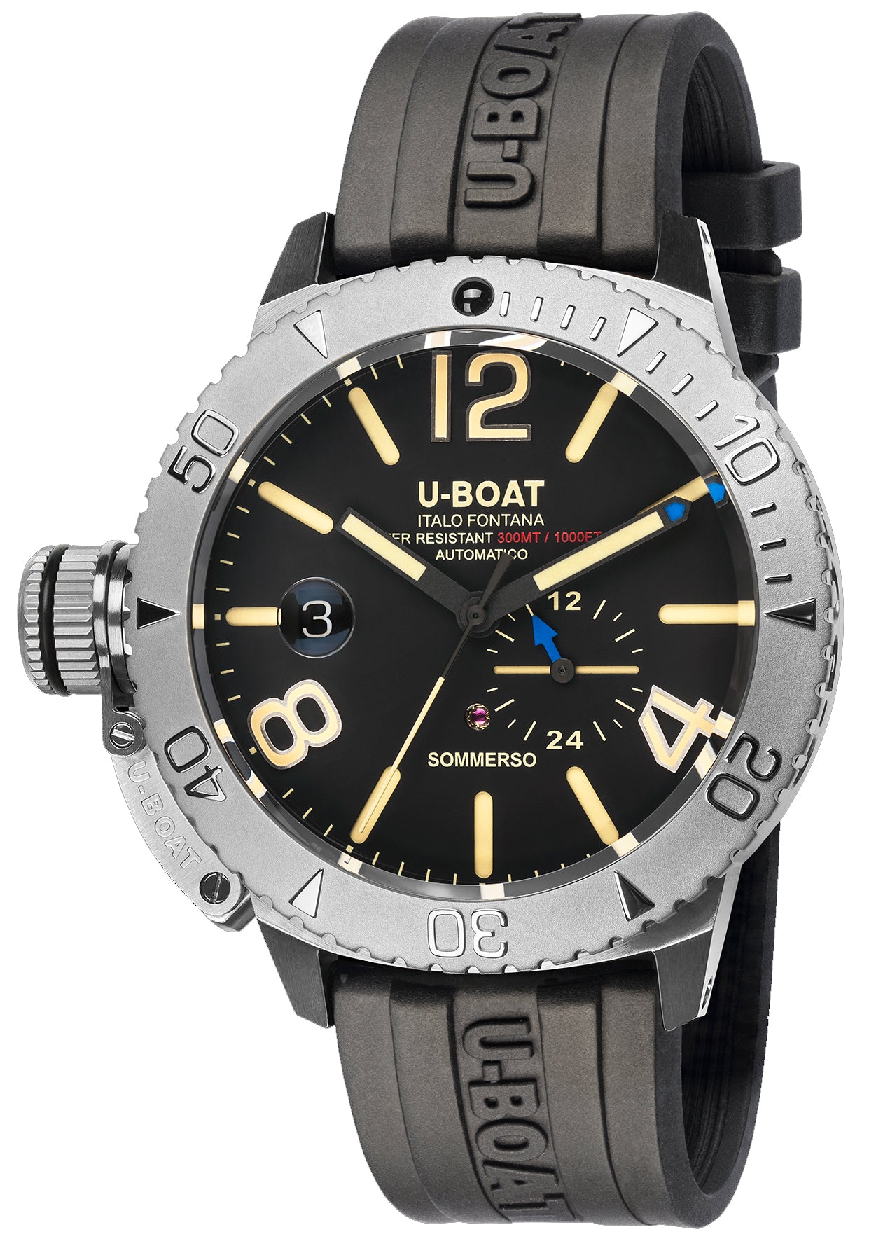 U-boat Watch Sommerso