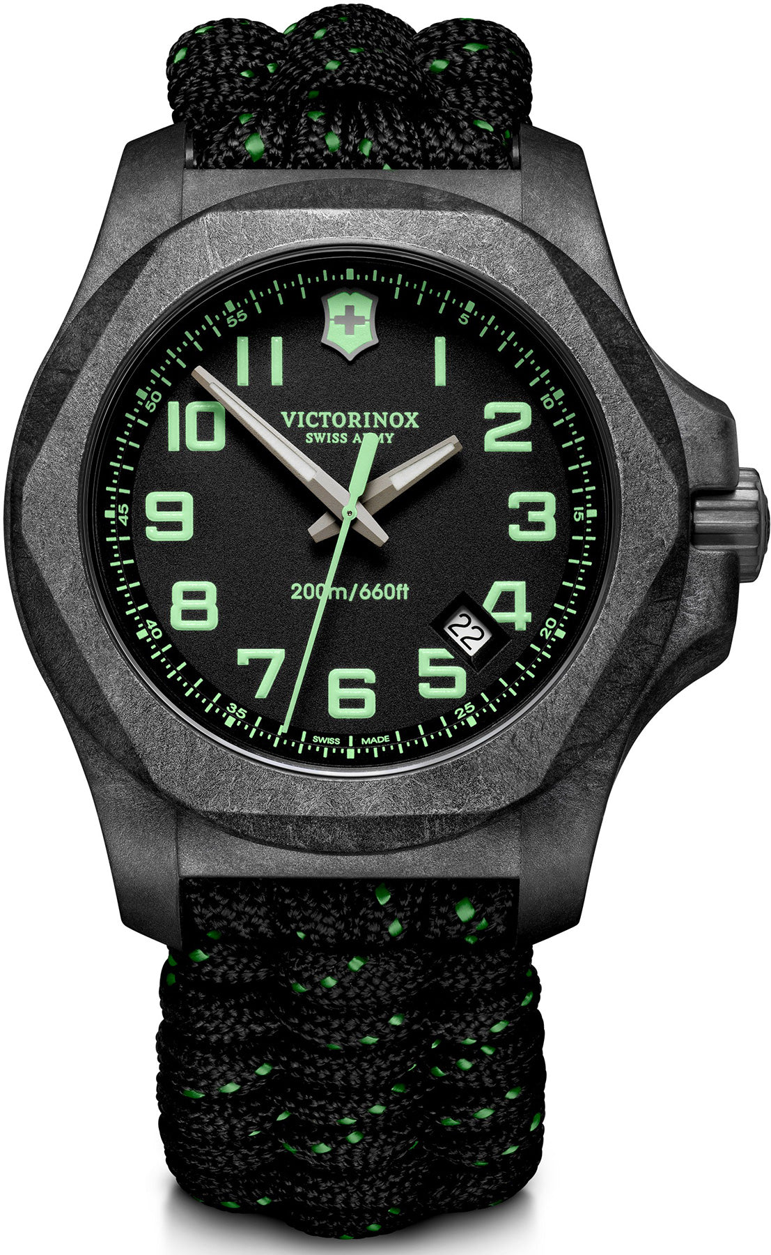 Victorinox Swiss Army Watch I.n.o.x. Carbon