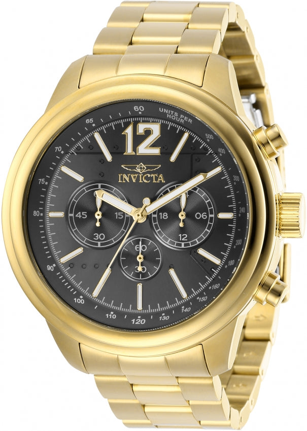 Invicta Aviator Mens