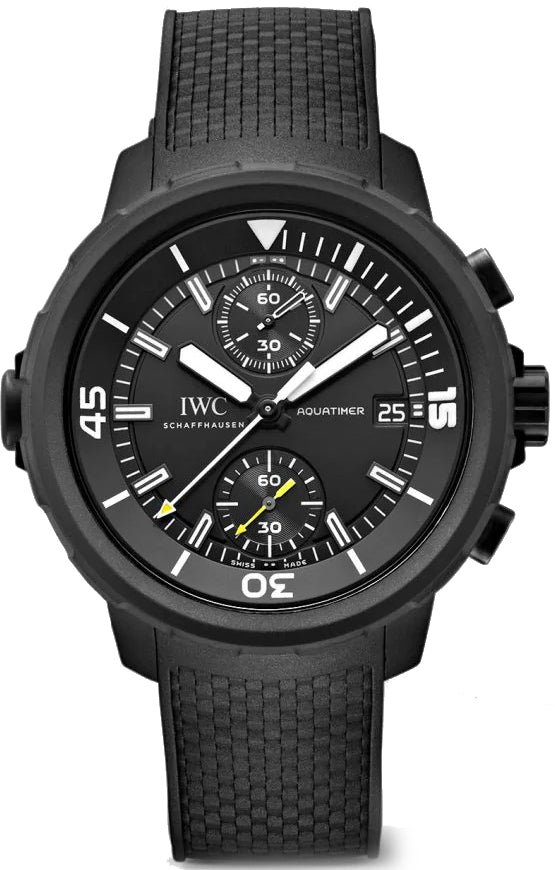 Iwc Aquatimer Chronograph Galapagos Islands Edition