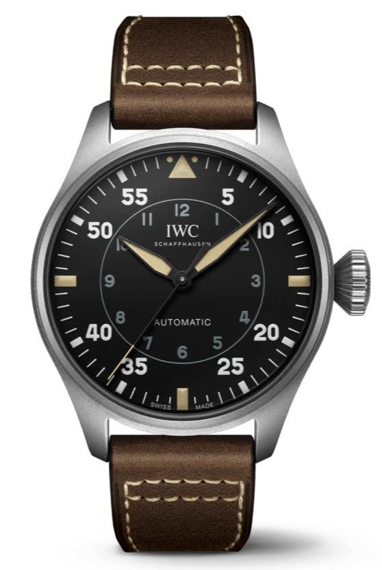 Iwc Big Pilots 43 Spitfire Titanium