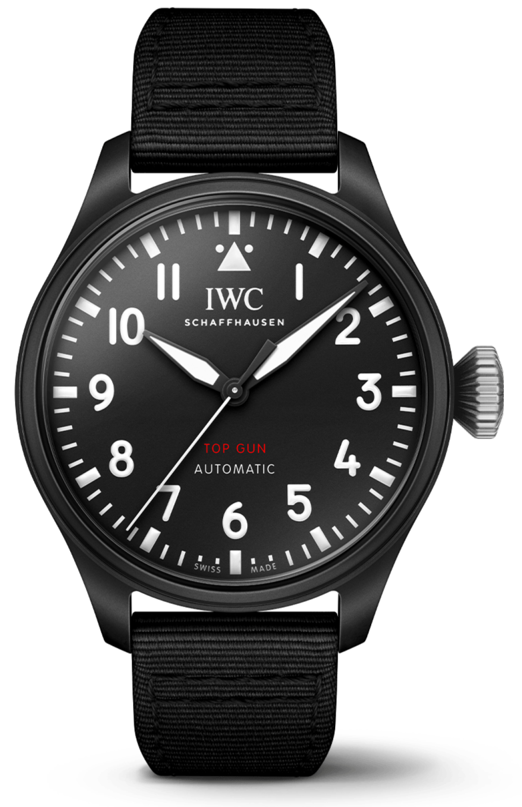 Iwc Big Pilots 43 Top Gun