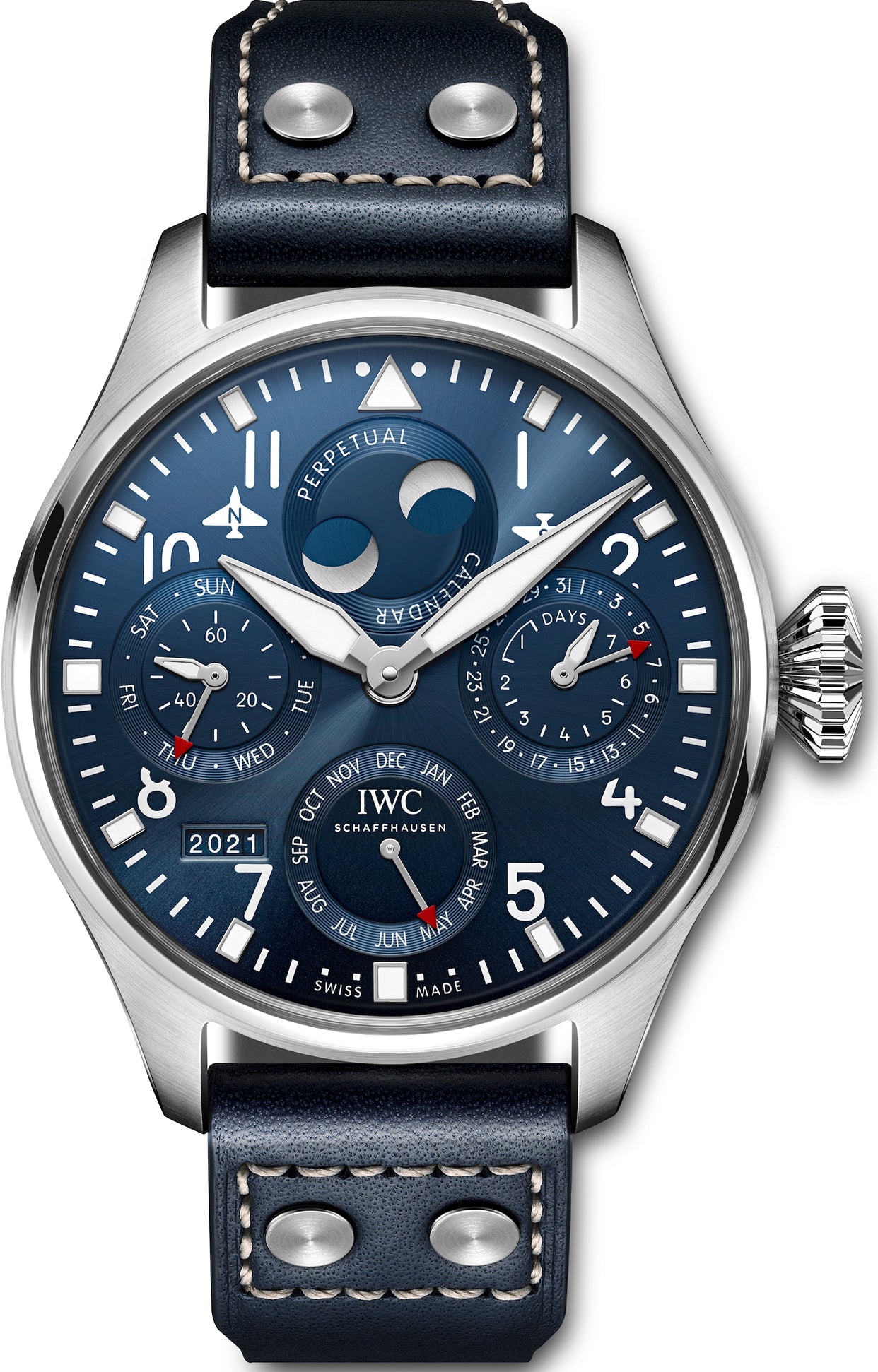 Iwc Big Pilots Perpetual Calendar