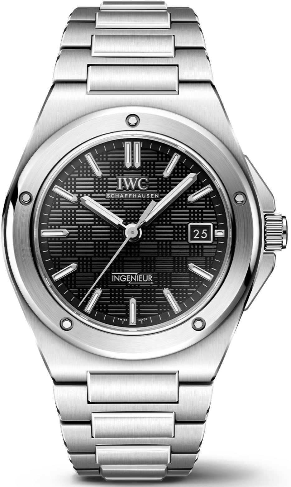 Iwc Ingenieur Automatic 40 Black