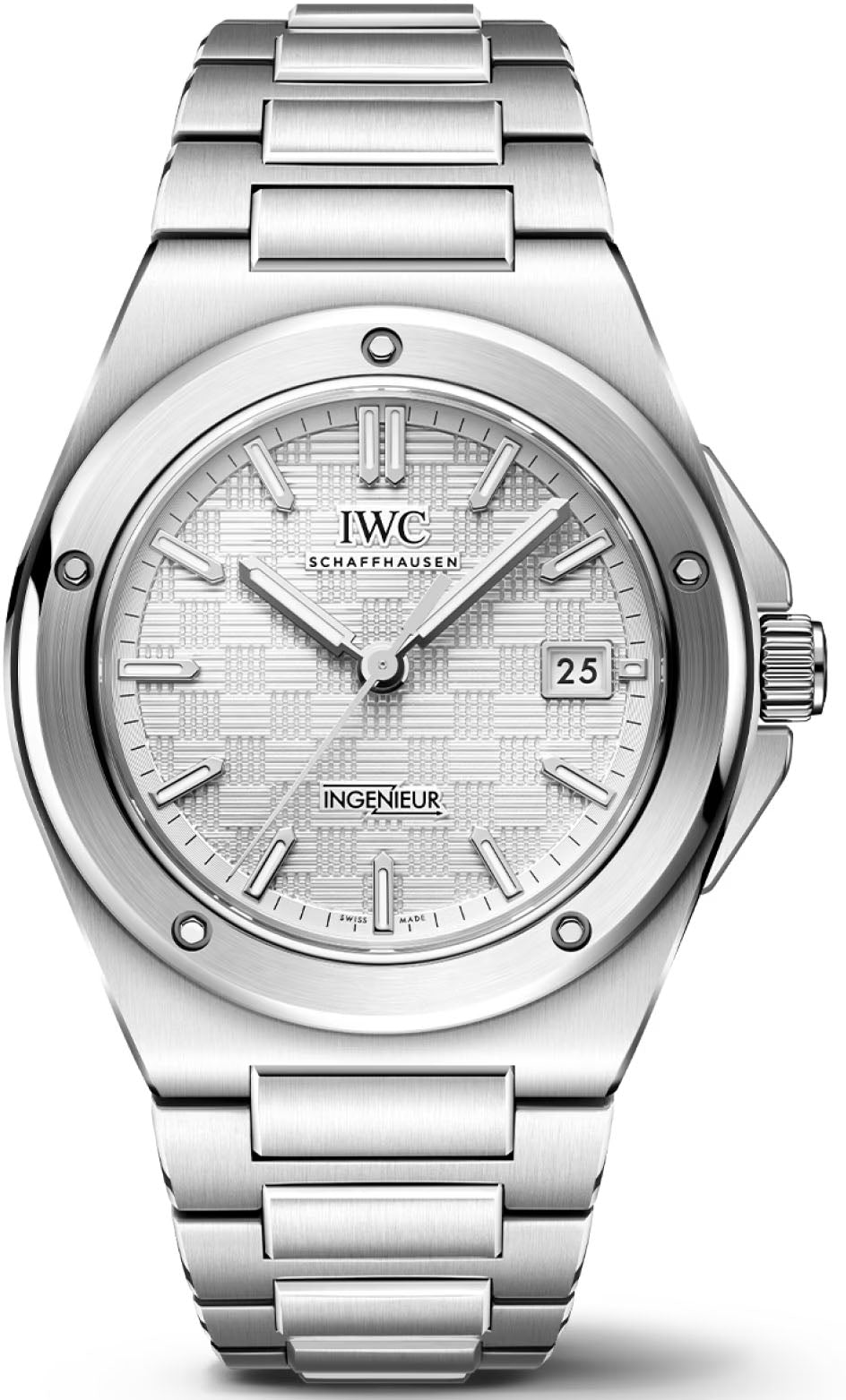 Iwc Ingenieur Automatic 40 White