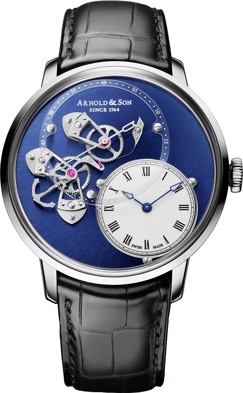 Arnold & Son Dstb Steel