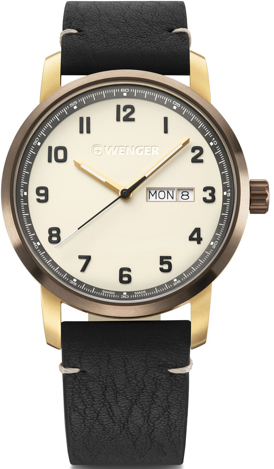 Wenger Watch Attitude Bronze