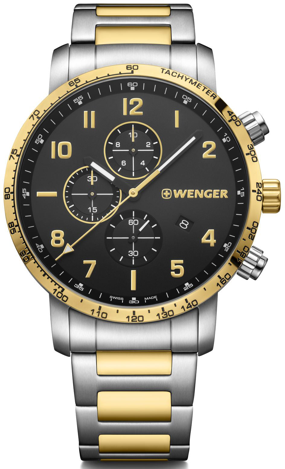 Wenger Watch Attitude Chrono