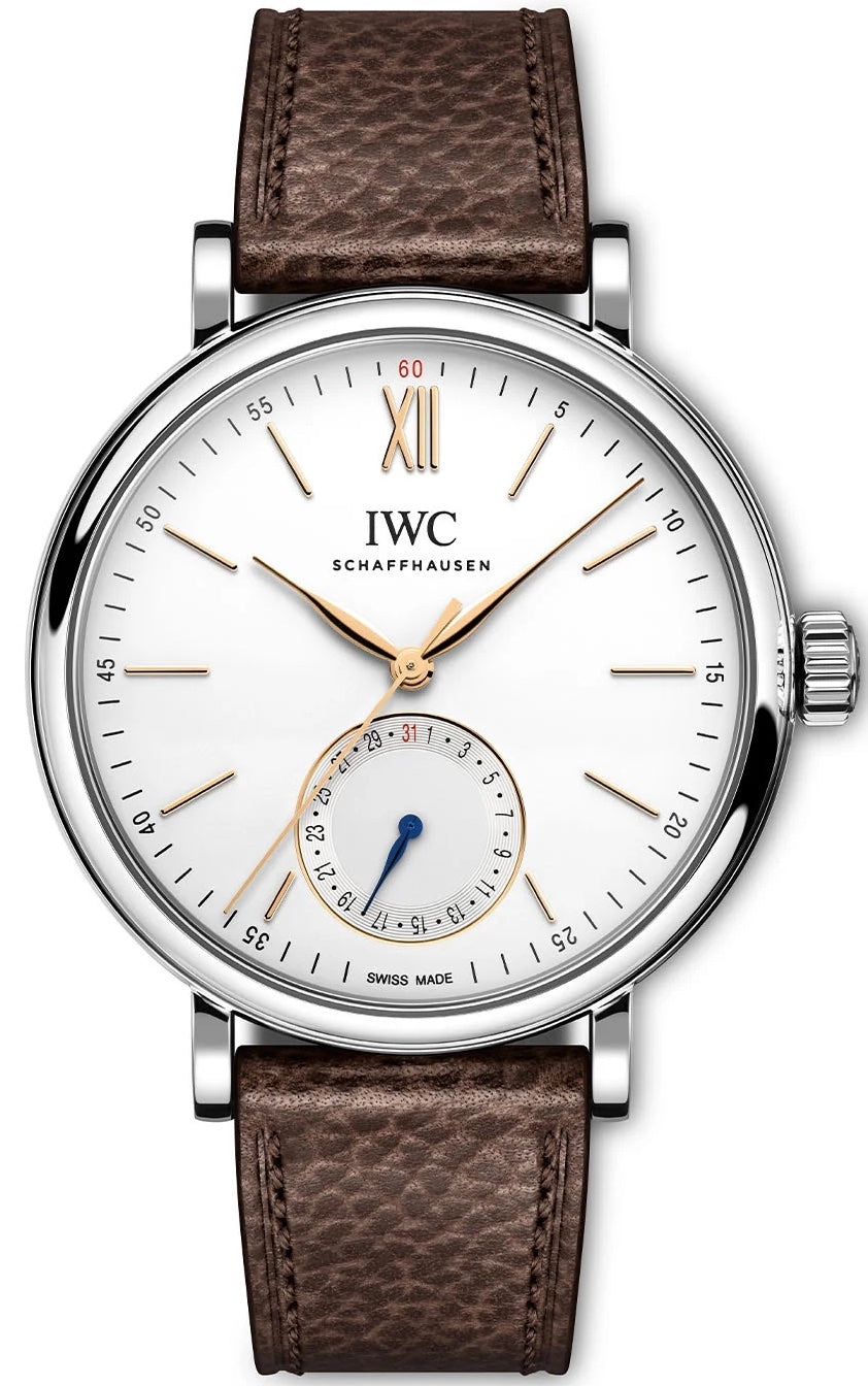 Iwc Portofino Automatic 39 Pointer Date