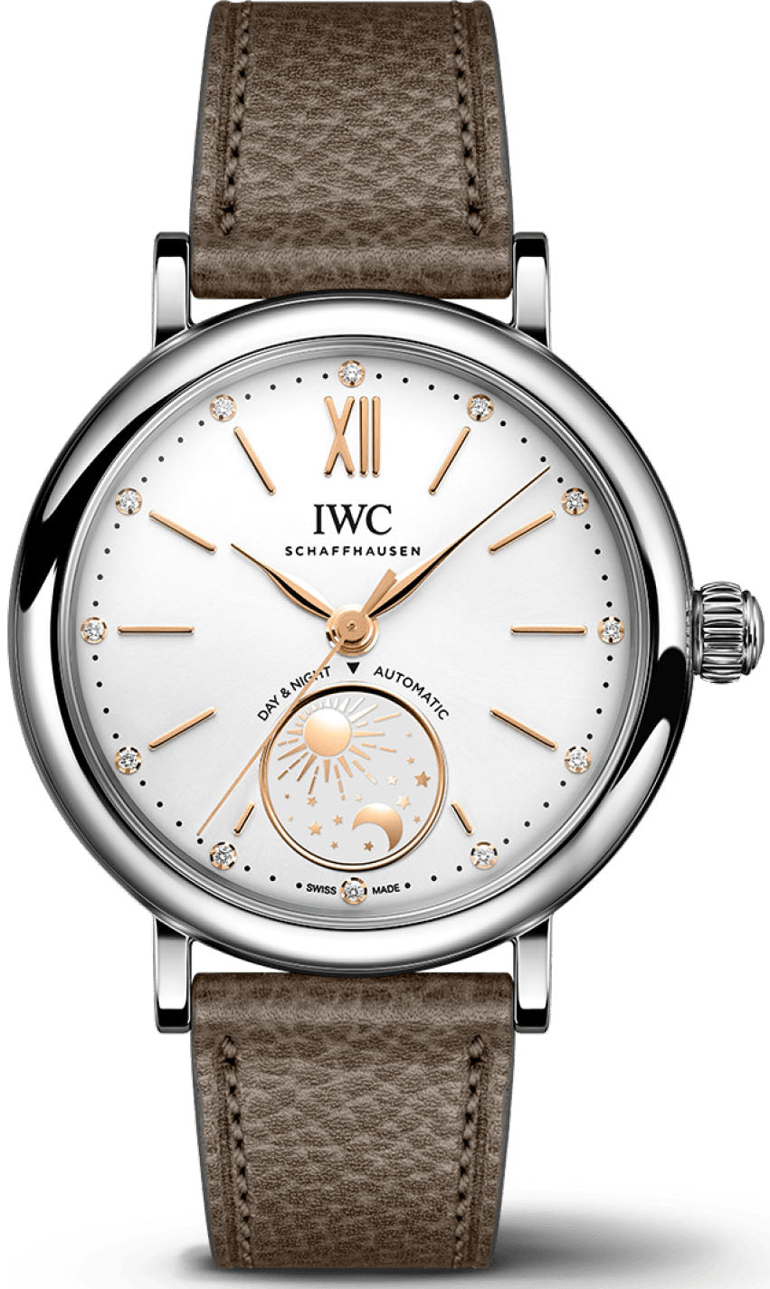 Iwc Portofino Automatic Day Night 34