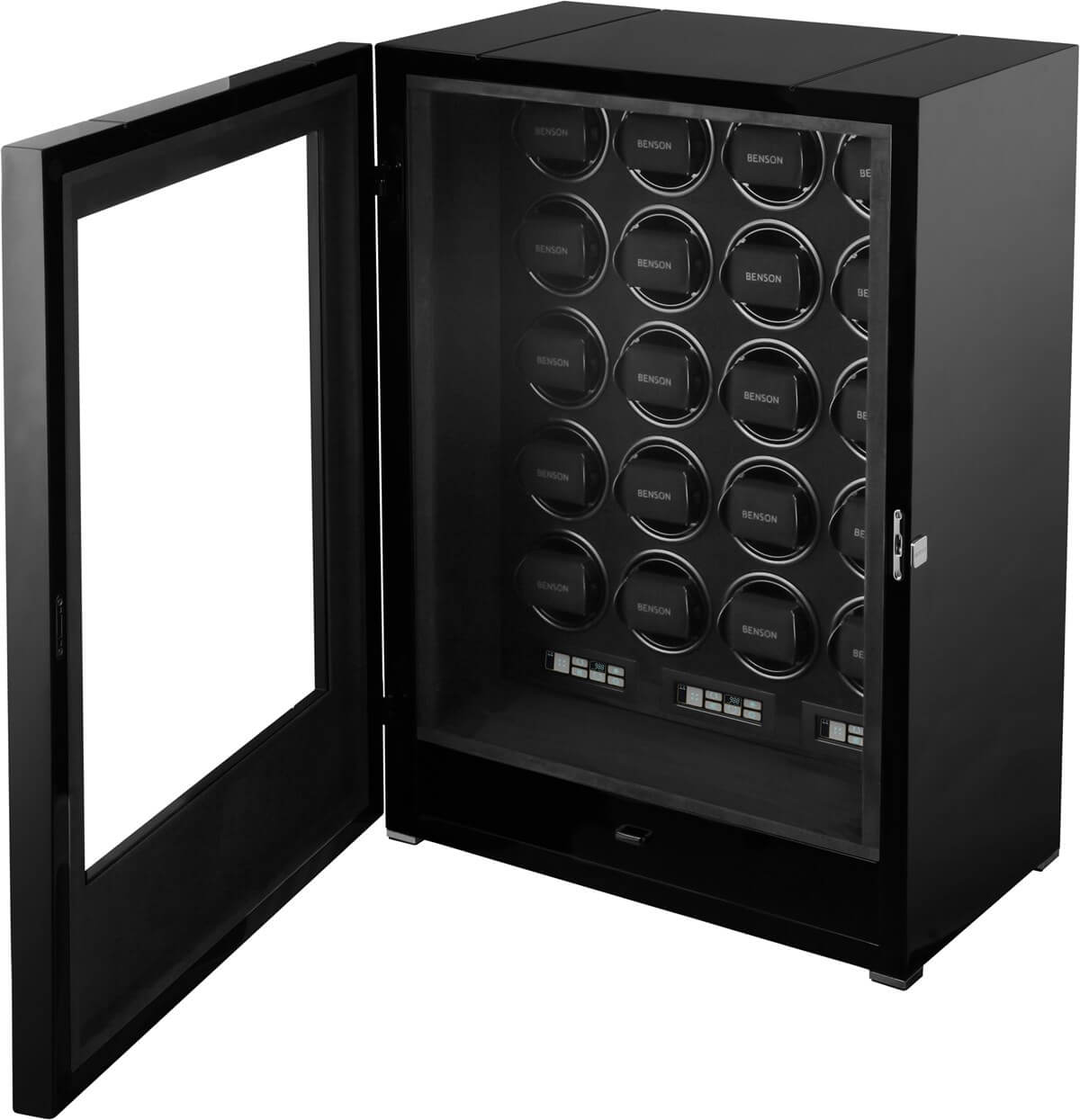 Benson Watch Winder Black Series Pro 20.19.b