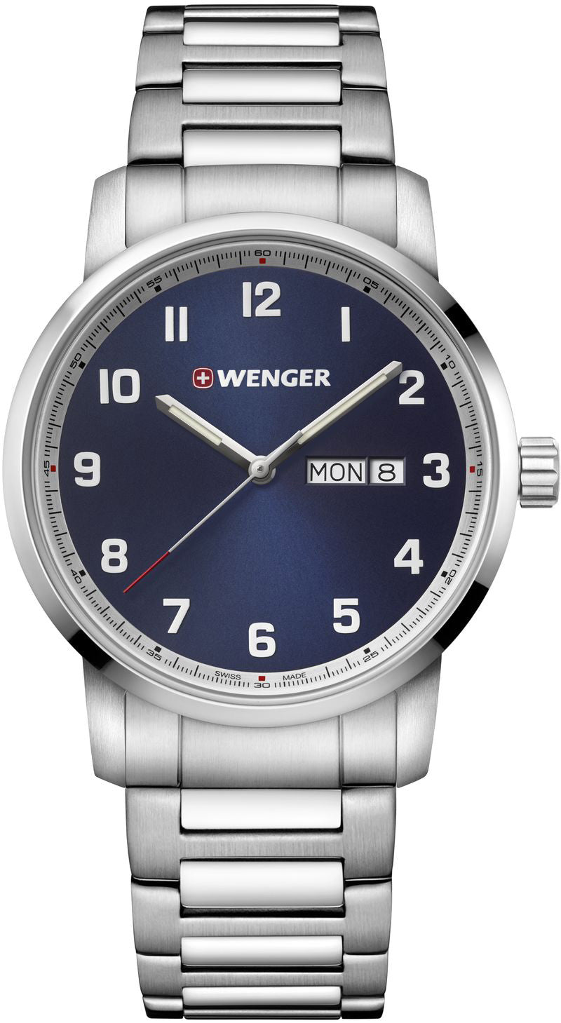 Wenger Watch Attitude Mens