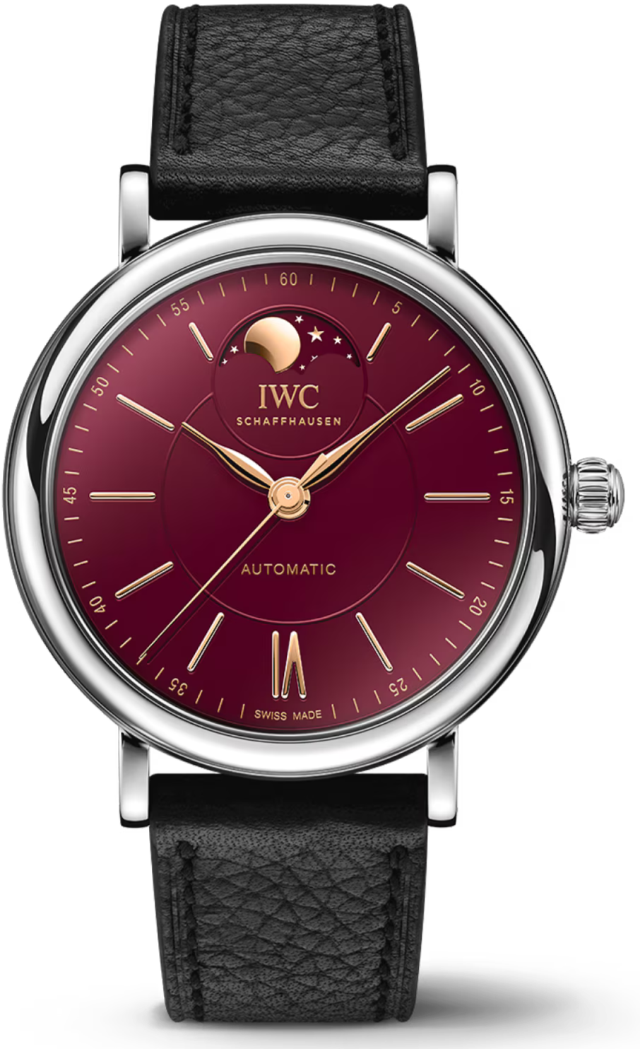 Iwc Portofino Automatic Moon Phase 37 Year Of The Snake Limited Edition