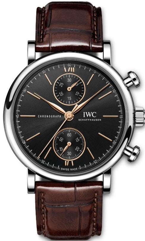 Iwc Portofino Chronograph 39