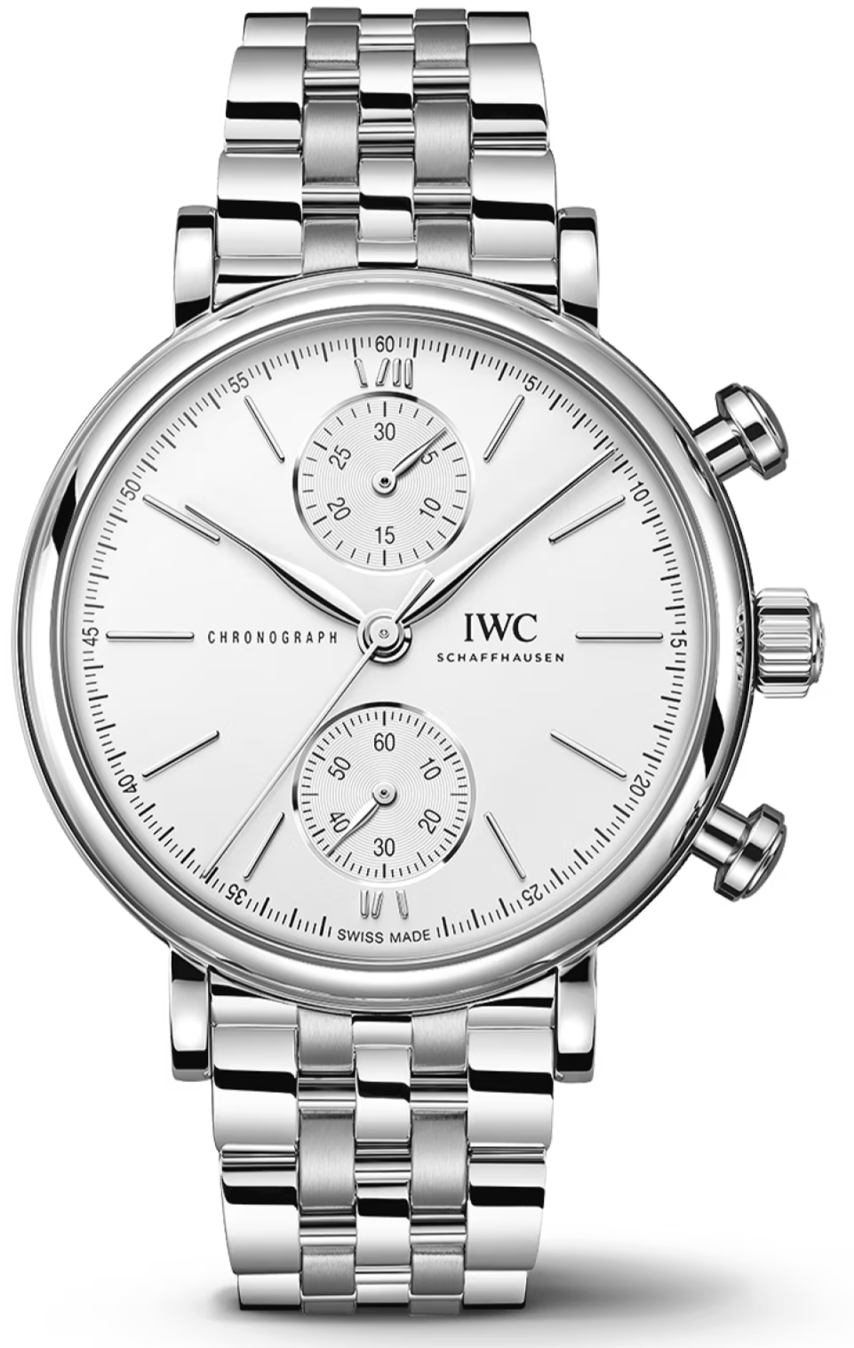 Iwc Portofino Chronograph 39 Bracelet