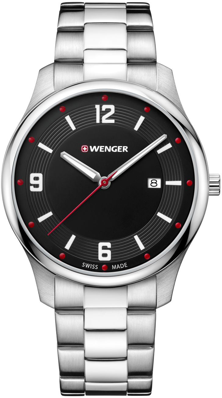 Wenger Watch City Active Bracelet Mens