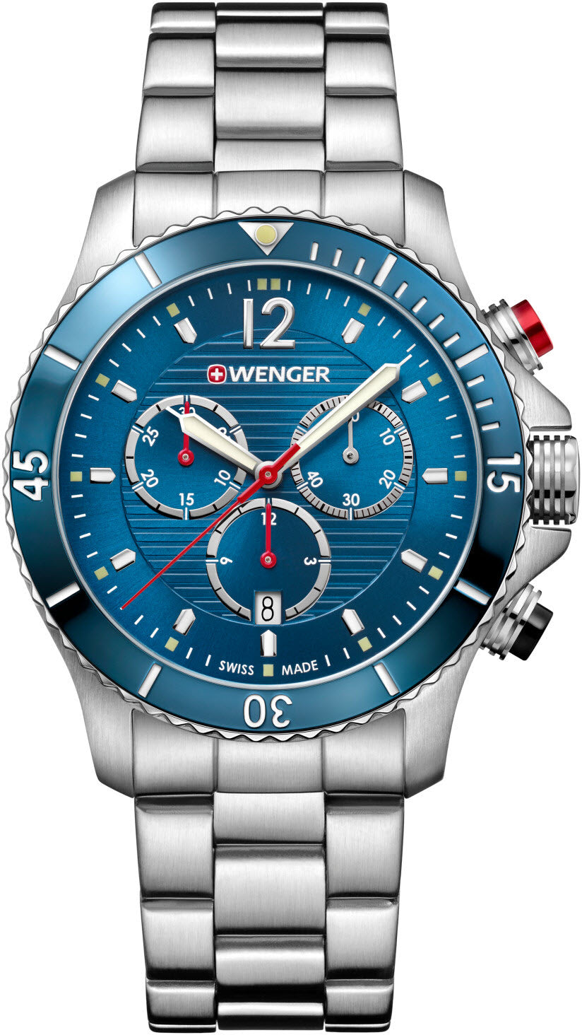 Wenger Watch Seaforce Chrono D