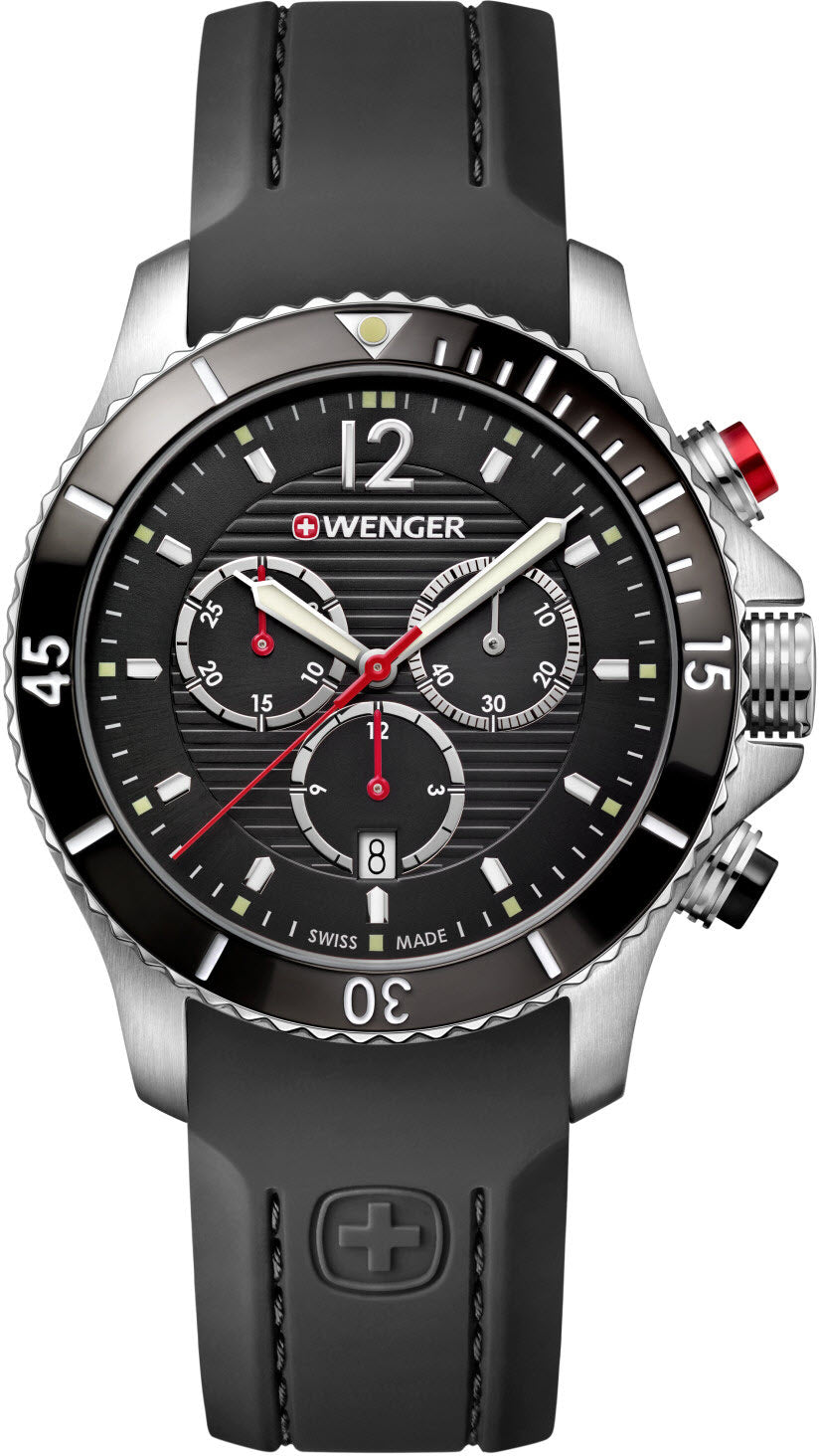 Wenger Watch Seaforce Chrono F