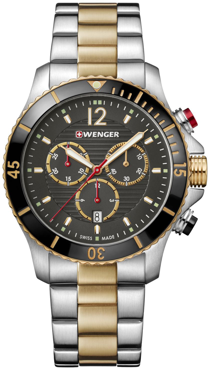 Wenger Watch Seaforce Chrono Mens