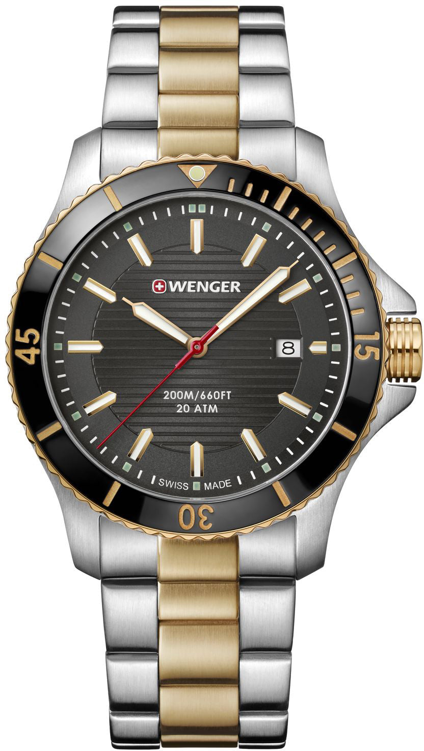 Wenger Watch Seaforce Mens