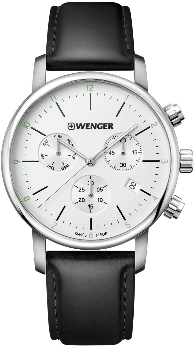 Wenger Watch Urban Classic Chrono Mens