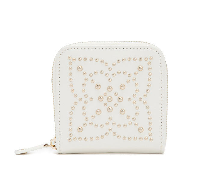 Wolf Jewellery Travel Case Marrakesh Cream