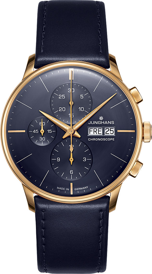 Junghans Meister Chronoscope D