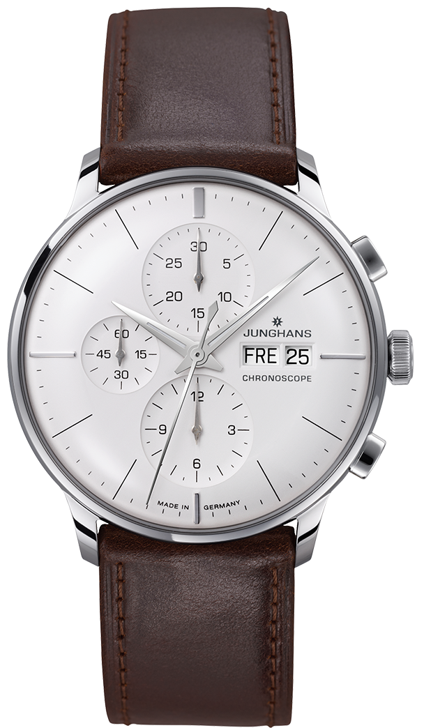 Junghans Meister Chronoscope English Date