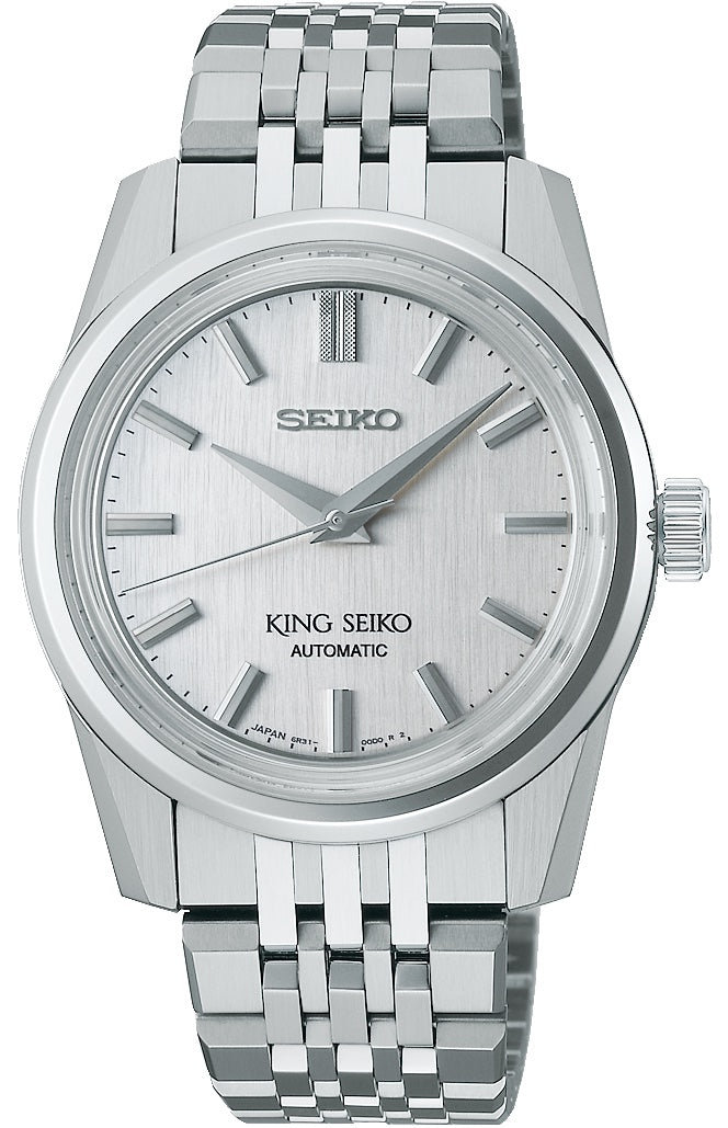 King Seiko Grey