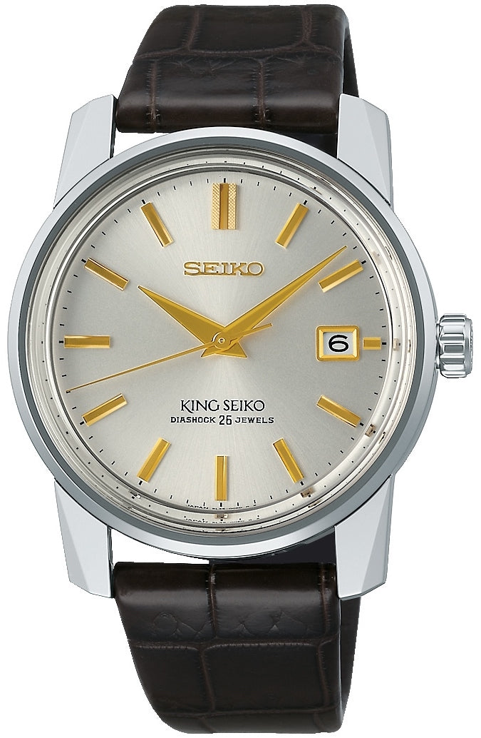 King Seiko Ivory Limited Edition