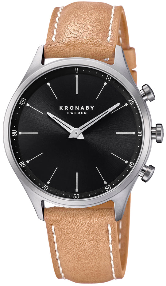 Kronaby Sekel Smartwatch